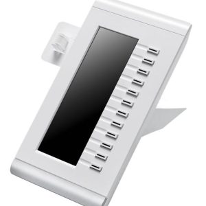 Siemens OpenScape Key Module 55, bílý