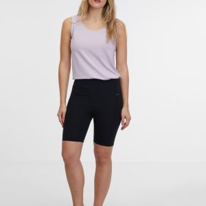 SAM 73 Dámské šortky BRUNELA Černá 2XL