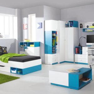 Meblar Dětský pokoj MOBI B