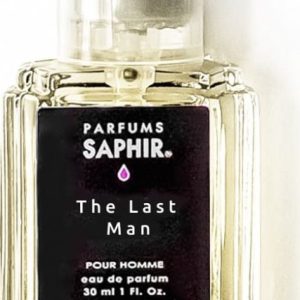 SAPHIR – The Last Man Parfémovaná voda Velikost: 30 ml tester