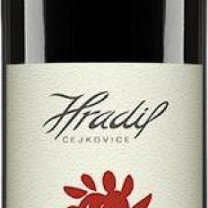 Vinařství Hradil Víno Hradil Cabernet Sauvignon – pozdní sběr 2021