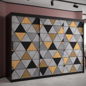 Abika  skříň PRAGA 1  250/200/62