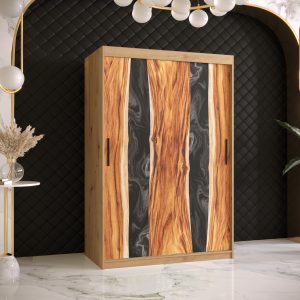 Abika  skříň ZYWICA 1  120/200/62 barevné provedení