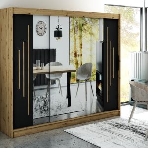 Abika Šatní skříň LETO Y2  250/200/62