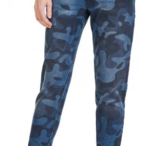 SAM 73 Dámské kalhoty IVY Modrá L