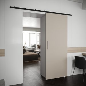 Abika Posuvné dveře 70 Zonda 1  70/204/ horní lišta 200 barevné provedení