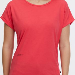 SAM 73 Dámské triko CRISTINA Červená 2XL