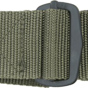 Opasek kalhotový US BDU zelený