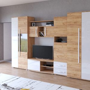 Idžczak Meble  Obývací stěna LAURA Idzczak 320/202/