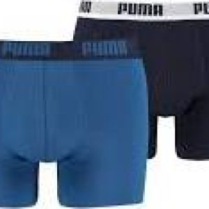 PUMA BASIC BOXER 2P Mix L