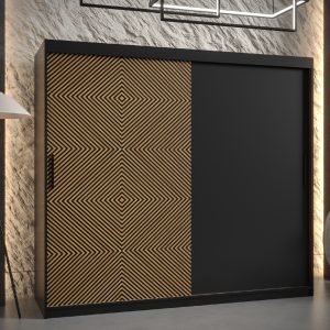 Abika  skříň SEUL  200/200/62