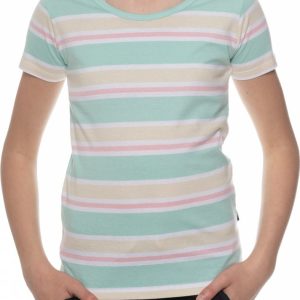 SAM 73 Dívčí triko DARIANO Zelená 152-158