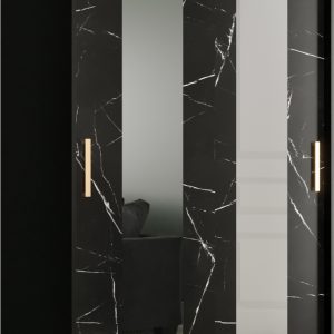 Abika  skříň MARMUR Pole  120/200/62 barevné provedení