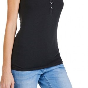 SAM 73 Dámské tílko INDIA Černá XS