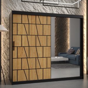 Abika  skříň LIMA 2  200/200/62