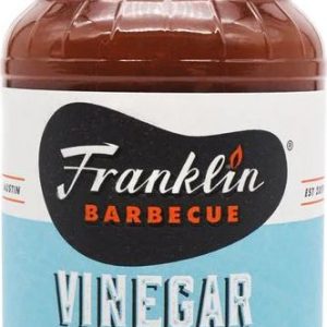 Franklin Barbecue Vinegar BBQ omáčka