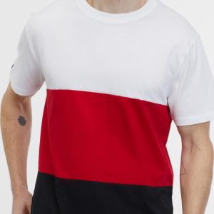 SAM 73 Pánské triko NORMAN Červená 2XL