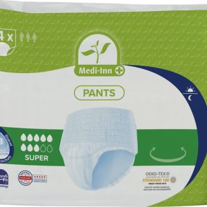 Medi-Inn Inkontinenční kalhotky Super M 14 ks Rozměr: XL