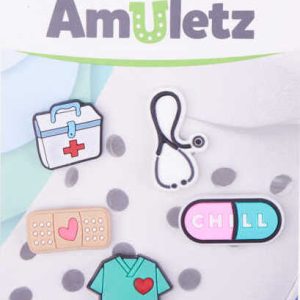 COQUI AMULETZ Set – Péče o zdraví, 5 ks