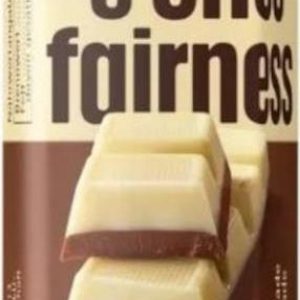 Gepa Bio čokoládová tyčinka z mléčné a bílé jogurtové čokolády 45 g