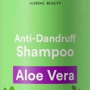 Urtekram Šampon s aloe vera proti lupům 500 ml