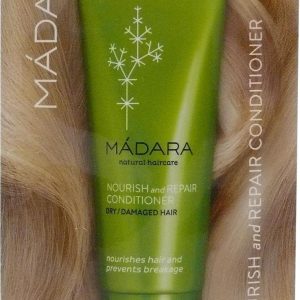 MÁDARA Kondicionér pro suché a poškozené vlasy 10 ml