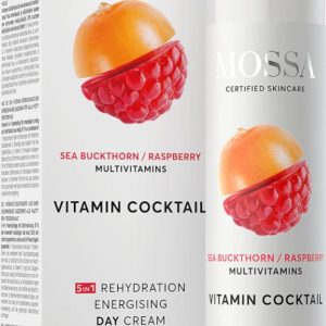 MOSSA Intenzivně hydratující denní krém 50 ml