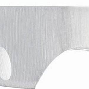 Japonský kuchyňský nůž s prolisy Global GS-92, 13 cm