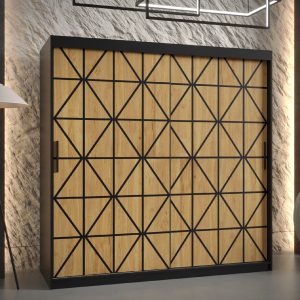 Abika  skříň OSAKA 1  180/200/62