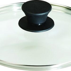 Skleněná poklice Lodge 20 cm