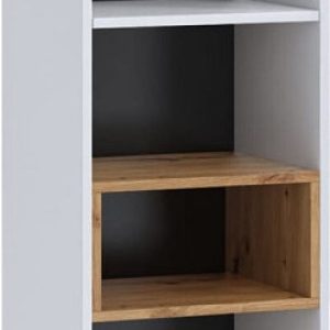 Gib Meble  Závěsný regál OL WISZ PION OLIER Gib 42/96,2/33