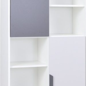 Jurek Meble  Regál JOKER 3 Jurek 80/190/40