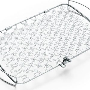 Weber Velký držák na ryby a zeleninu