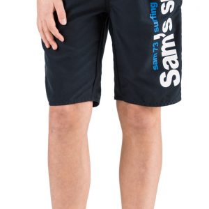 SAM 73 Chlapecké plavecké šortky RUSTY Modrá 116