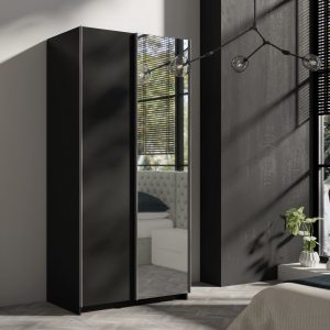 Jurek Meble   skříň RICK 100 Jurek 100/216/64 výprodej