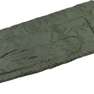 Pytel spací PILOT ECONOMY olivový Pravý