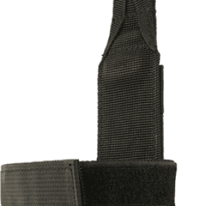 Brandit Úchyt taktický na láhev Molle Bottle Holder Flex Medium černý