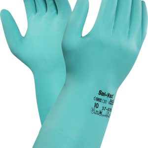 Rukavice Ansell AlphaTec Solvex 37-676 Rozměr: 11