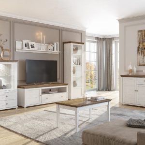 Helvetia Obývací stěna EVORA 2