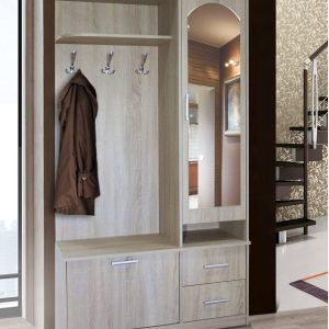 Stolmex Předsíň 1 pravá  103,5/190/40,5 barevné provedení