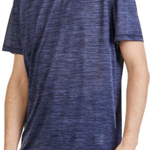 SAM 73 Pánské triko EUGENE Modrá S