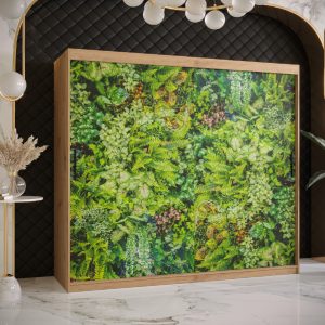 Abika  skříň BLUSZCZ 1  200/200/62 barevné provedení