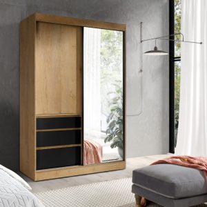 Jurek Meble   skříň HAITY 140 Jurek 140/216/65