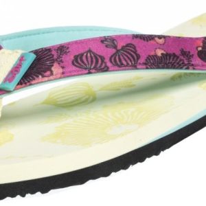 SAM 73 Dámské žabky DOMINICA Žlutá 36