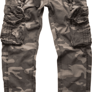Kalhoty Royal Traveler Slimmy royalcamo XL
