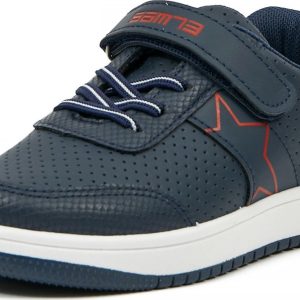 SAM 73 Chlapecké boty NIKO Modrá 32