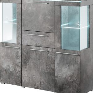 Helvetia Komoda INDIA 46  130/128/39