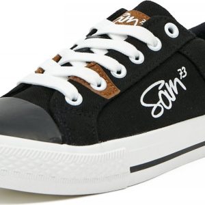 SAM 73 Dámské boty TEKEZE Černá 36