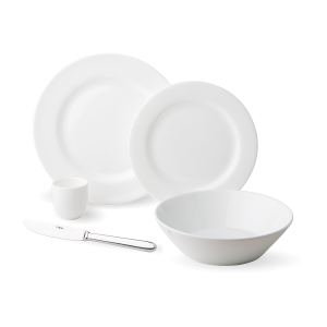 Brunch set 26 ks – Premium Platinum