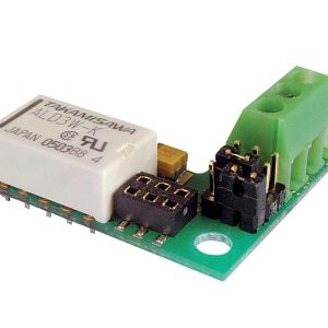 9135250E – analog Vario, přídavný spínač